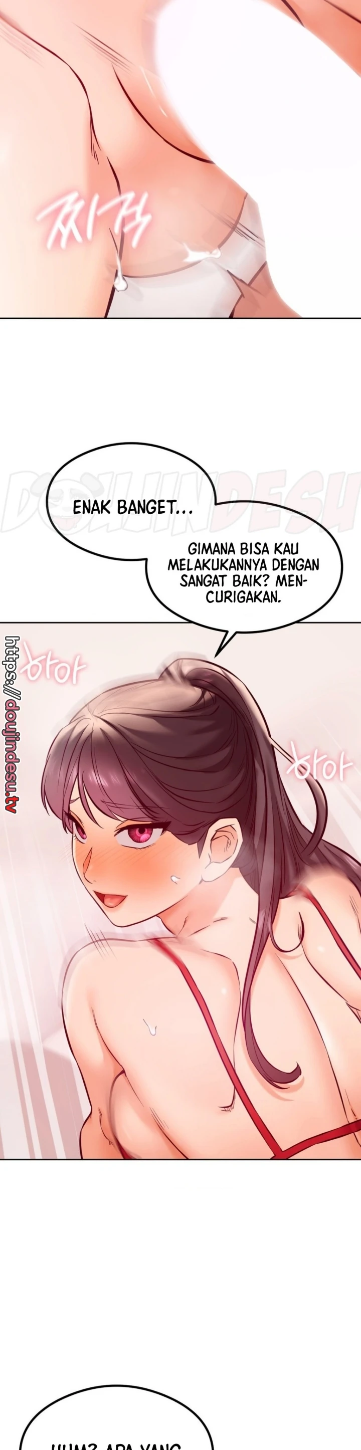 Magical Massage Chapter 24 - Page 25